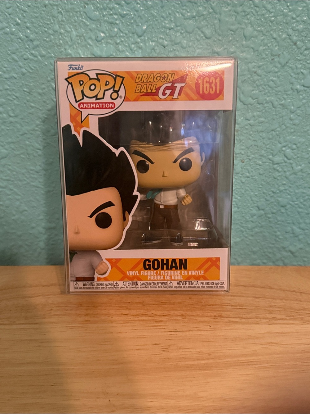 Dragon ball z Gohan